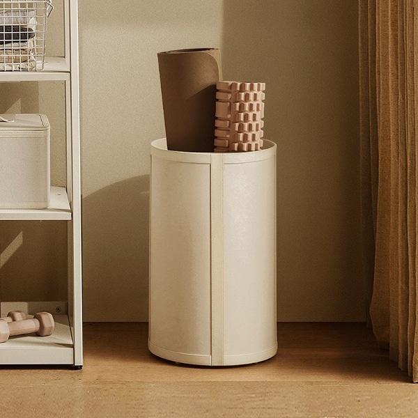 [수납 특가] 뉴쿠에로 원통햄퍼