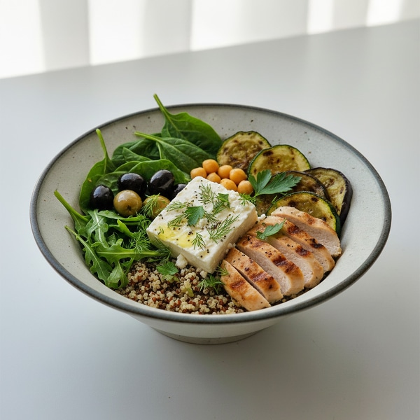 [무료배송 특가] 피넛브라운 샐러드볼 면기