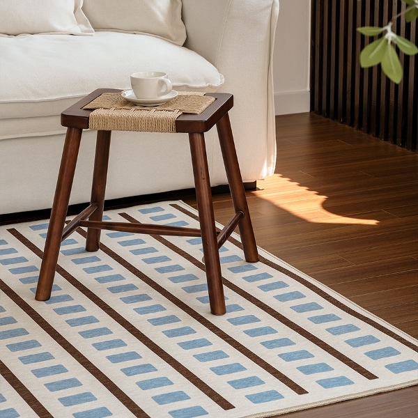 모듈로 먼지없는 거실러그 3size