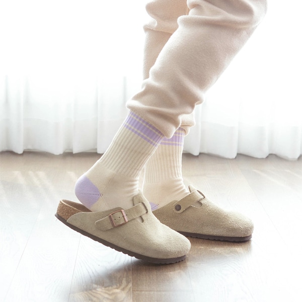 스포츠 쿠션 면실켓 패션양말 rssw079