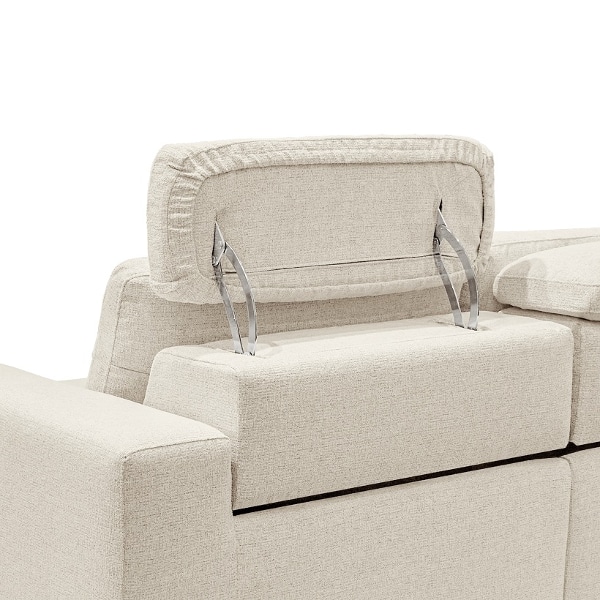 캄포구스50 리클라이너 헤드레스트 커버