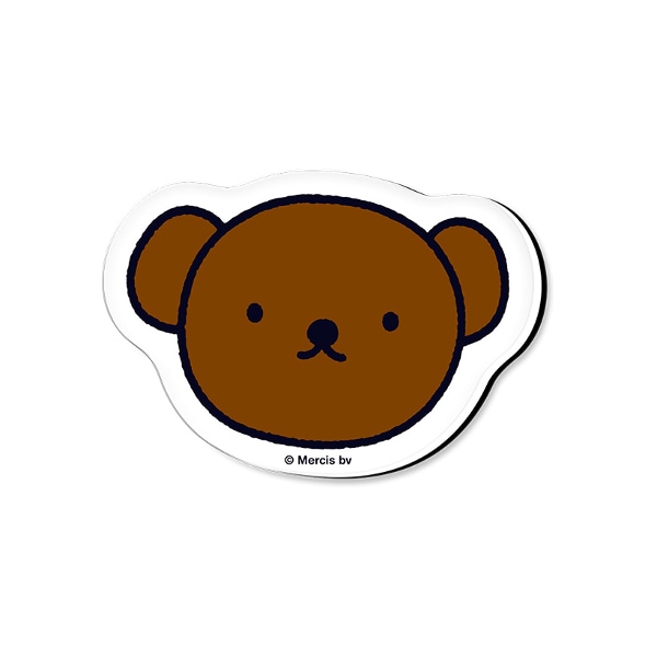 [10% 쿠폰] 마그넷 보리스 얼굴 / 미피(Miffy)