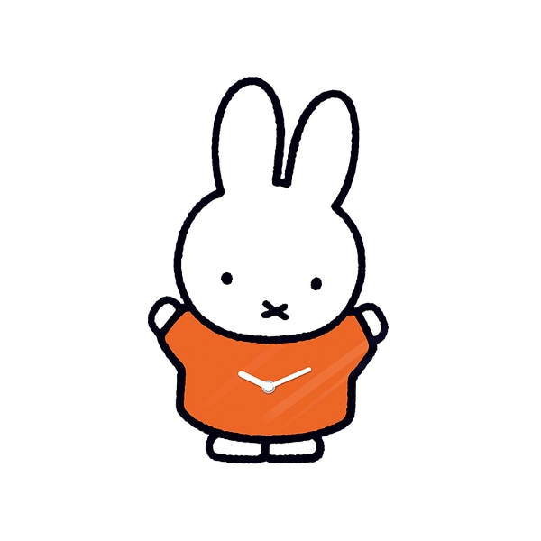 벽시계 미피 (hands up) / 미피(Miffy)
