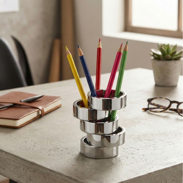 로톤도 펜홀더 ROTONDO Pen Holder