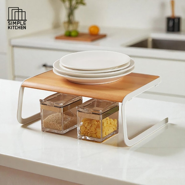 우드 미니 선반 SK-007