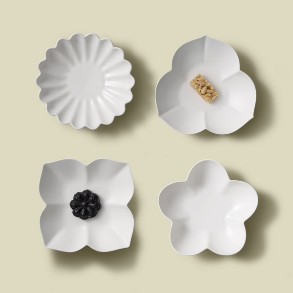 화반 앞접시 4종 세트