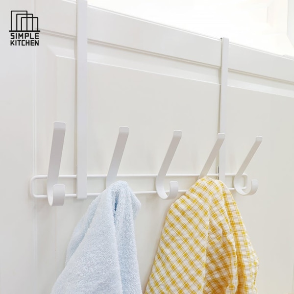 고급형 도어 행거 10구 SK-010