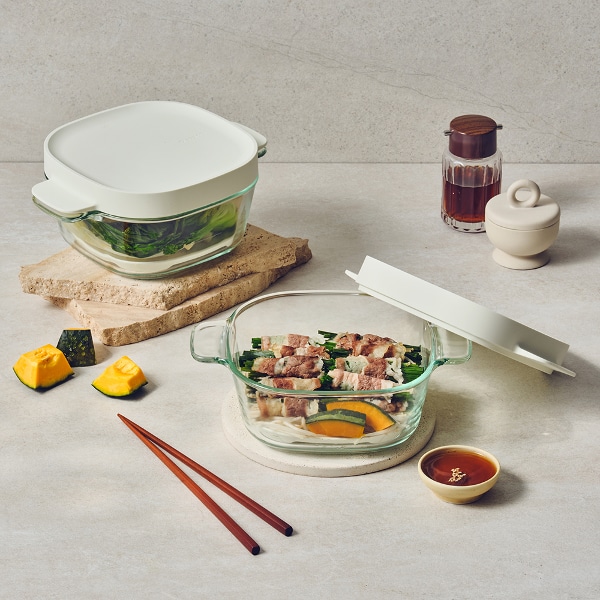 렌지쿡 찜잇 L 1250ml