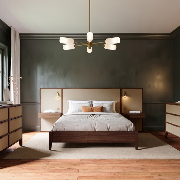 [모음딜] 크리드 베드룸 시리즈 (매트제외)