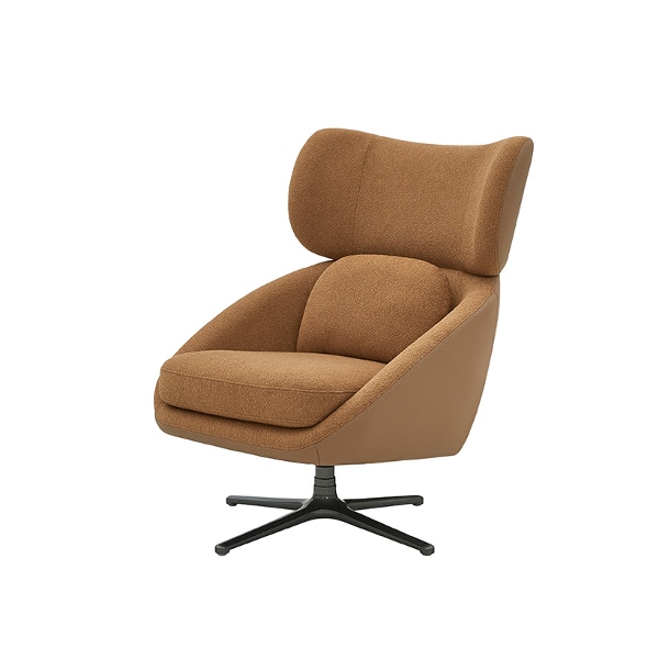 마르티 1인 스위블소파