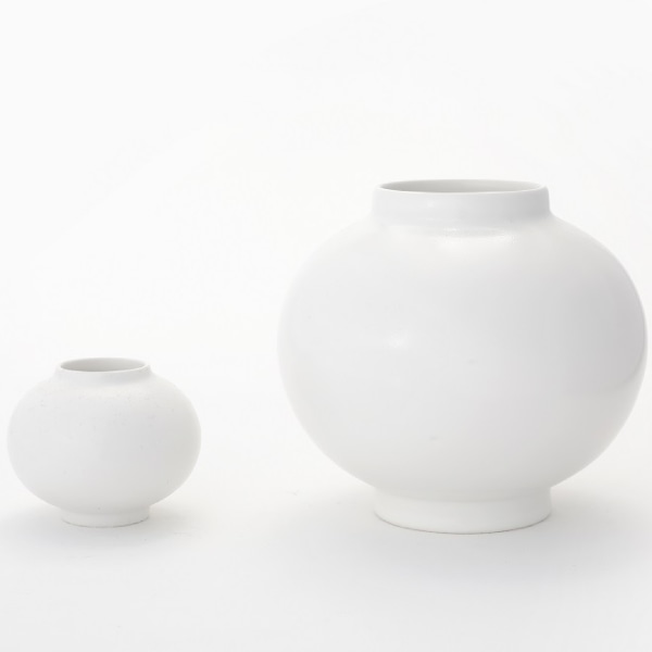 항아리세트 (M + 미니) 윤석준작가