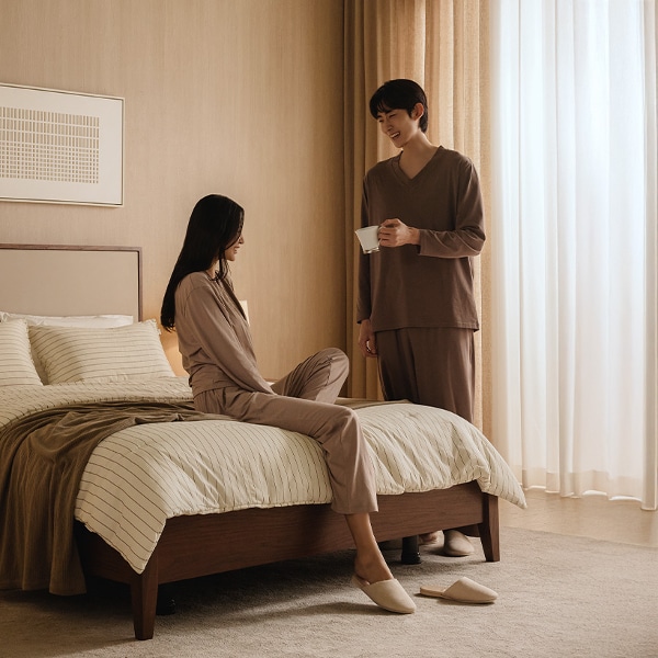 [모음딜] 플루아 면모달 저지파자마 모음 (옵션 택1)