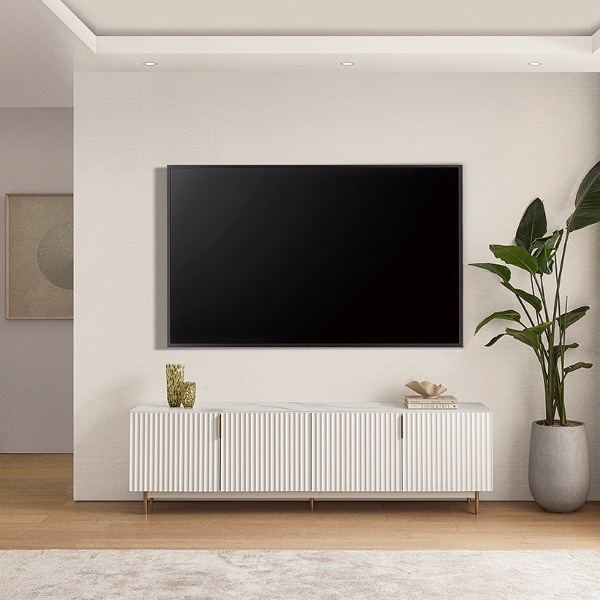 [모음딜] 뉴리네아 거실 수납가구 모음 (옵션 택1)