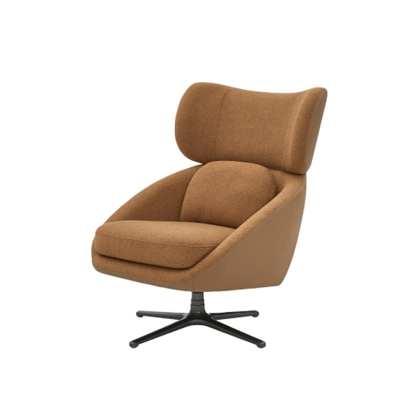 마르티 1인 스위블소파