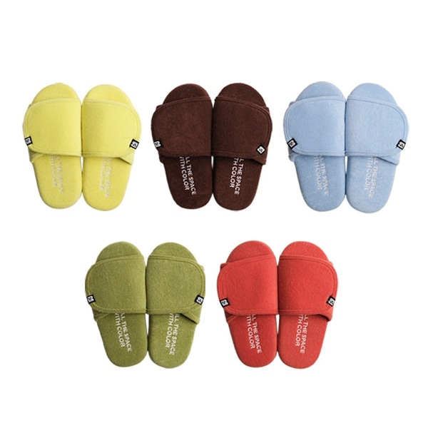 퍼피 룸 슬리퍼