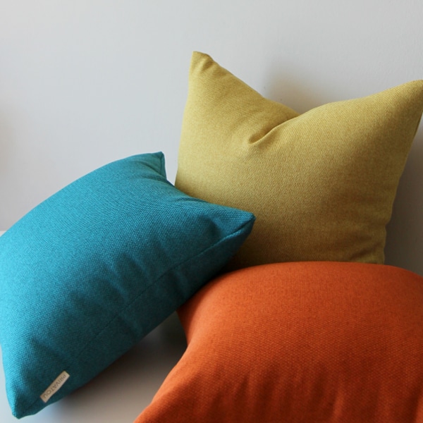 [균일가]듀라블 북유럽 인테리어 방석 쿠션 커버 (50x50)