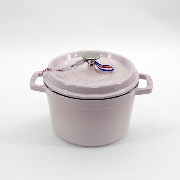 B품 원형 꼬꼬떼 톨 20cm 소르베로즈(핑크)