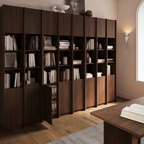 [모음딜] 까사미아 하벨 책장 (옵션 택1) 