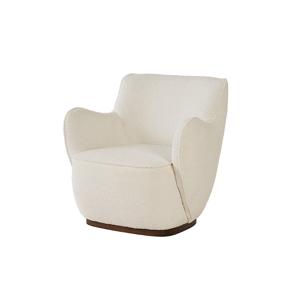 배럴 라운지체어