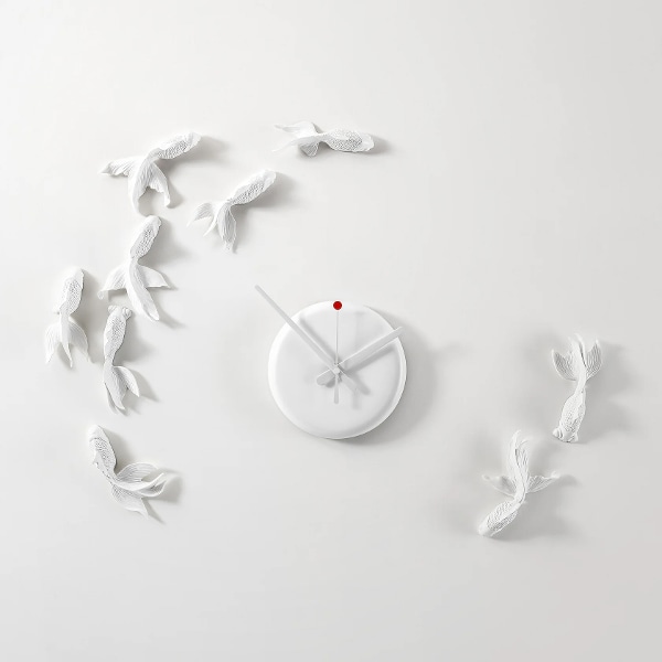 골드피쉬 벽시계 / Goldfish X CLOCK