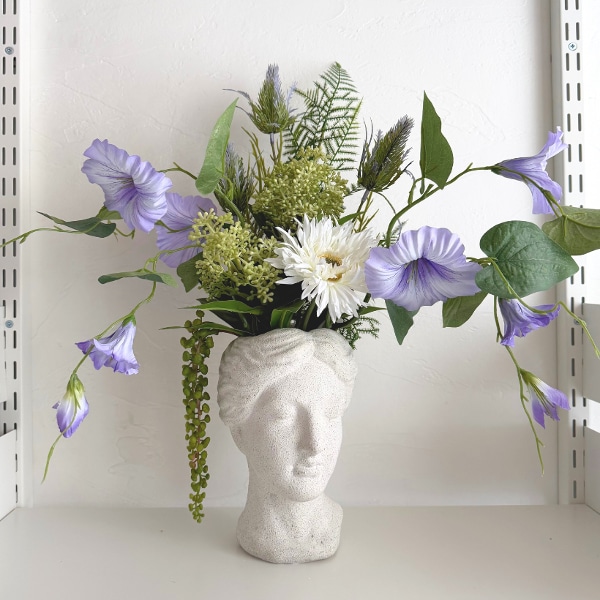 What's In My Mind? 실크플라워 조화 & 테라리움 오브제