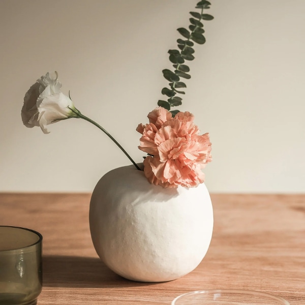 사과 화병 / Apple X VASE