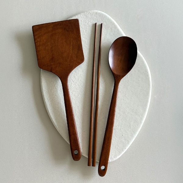 우드 만능 조리도구 세트 3P