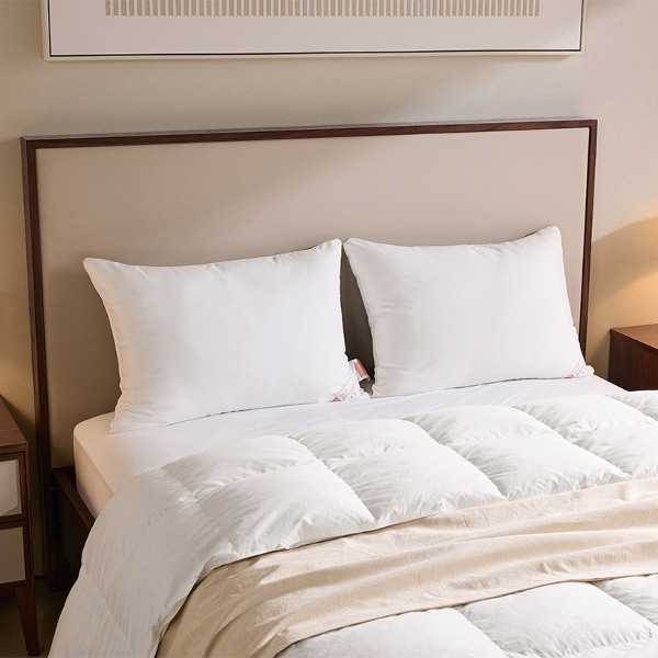 [기프트 특가] 비건구스필 소프트베개솜 2P