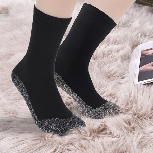 [10% 쿠폰] 알루미 히트캡 방한양말