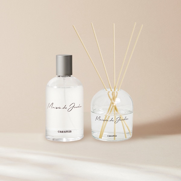 [기프트 특가] 메종드자뎅 리드디퓨저 300ml + 룸스프레이 90ml (옵션 택1)