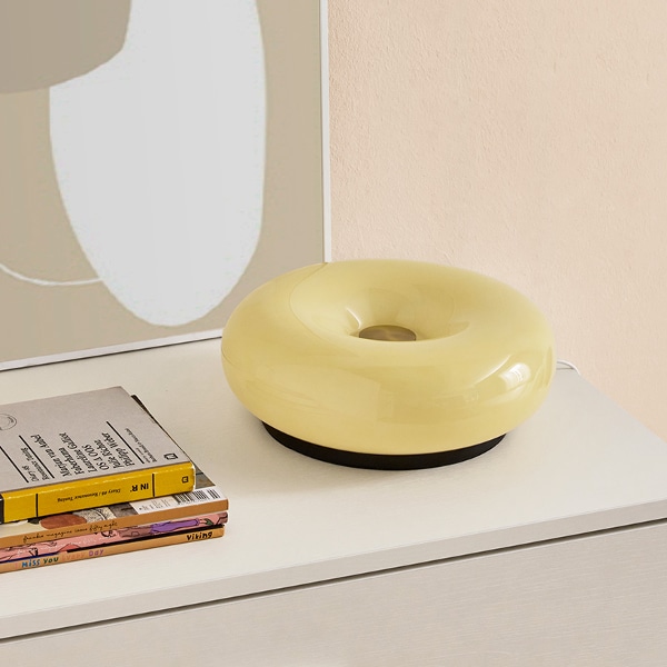 [기프트 특가] 글로우 LED 테이블램프