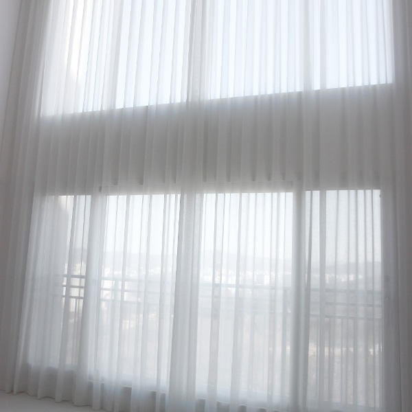 [맞춤제작] 루쏘 독일 수입 맞춤제작 커튼 - 10color