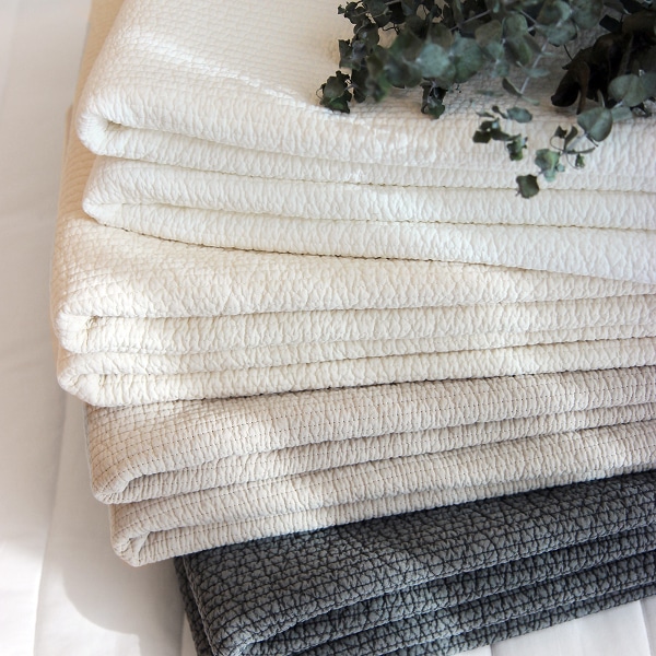 오리진 목화솜순면 사계절 침대패드 / 패드베개커버세트 - 8color