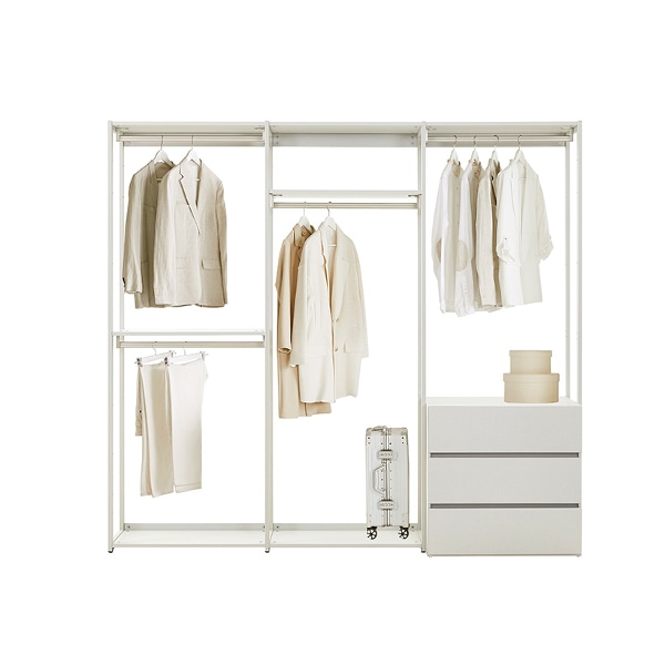 [모음딜] 뉴로브 에센셜 드레스룸 세트 모음 (옵션 택1)