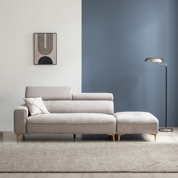 [by CASAMIA] 일상고백 다온 아쿠아텍스 소파