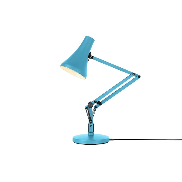[10% 쿠폰] 90 Mini Mini Desk Lamp Turquoise Blue