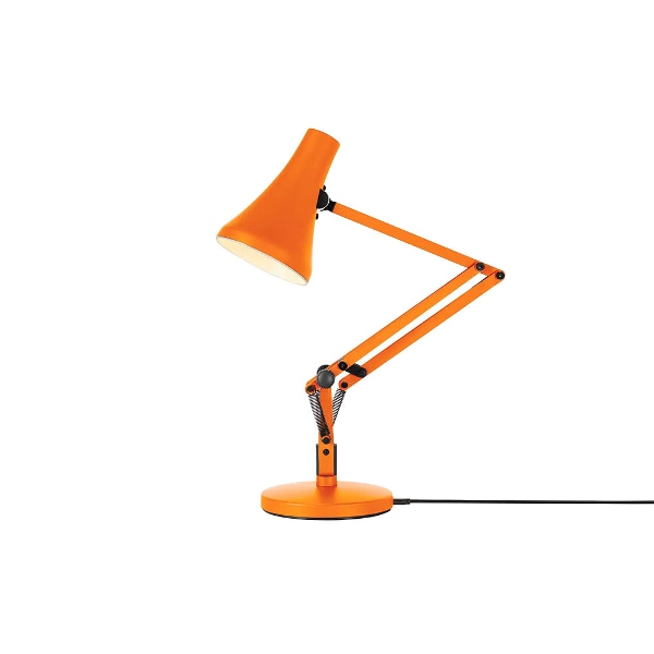 90 Mini Mini Desk Lamp Sunburnt Orange