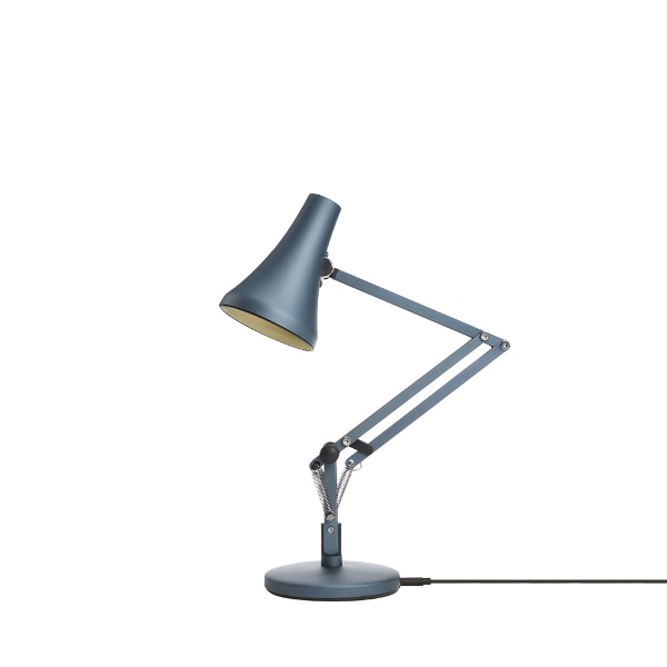 90 Mini Mini Desk Lamp Steel Blue