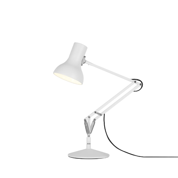 Type75 Mini Desk Lamp Alpine White