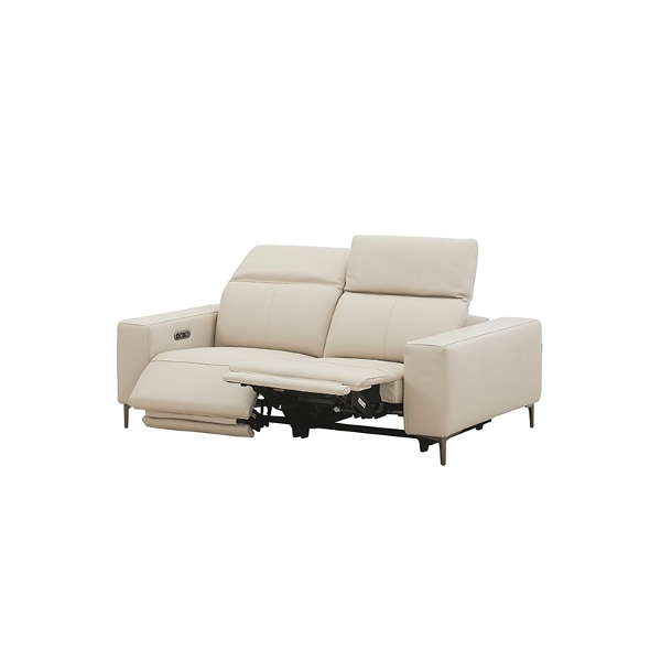 로디 3인 리클라이너_라이트그레이