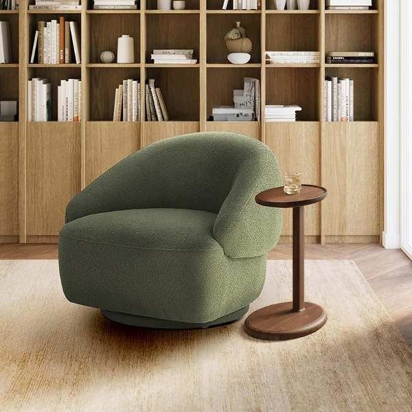 리우 1인 스위블소파