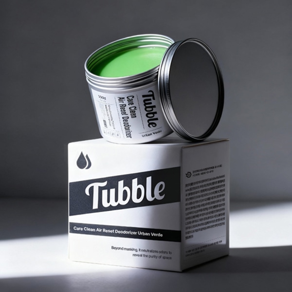 어클린 에어리셋 탈취제 어반베르데  x 1개