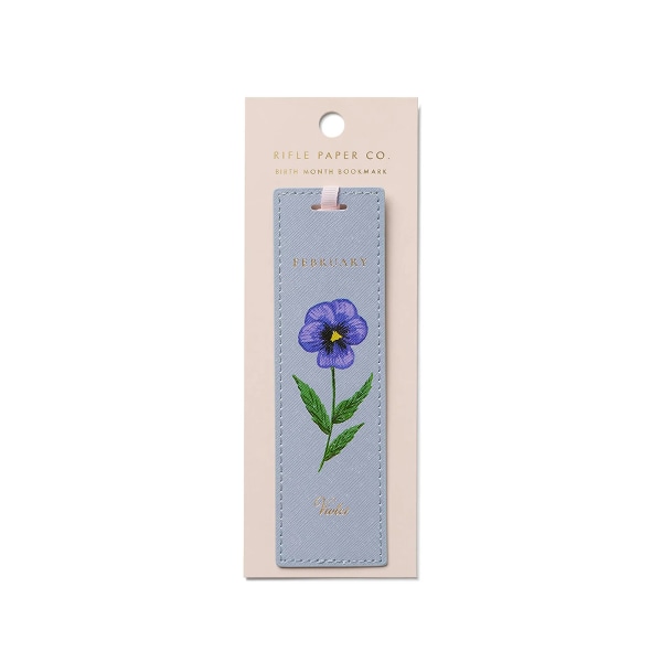 탄생월 책갈피 2월