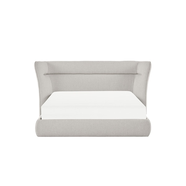 아우로라 패브릭침대 Q (매트제외)