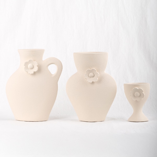 단일 꽃 화병 시리즈 - Bloom Solo