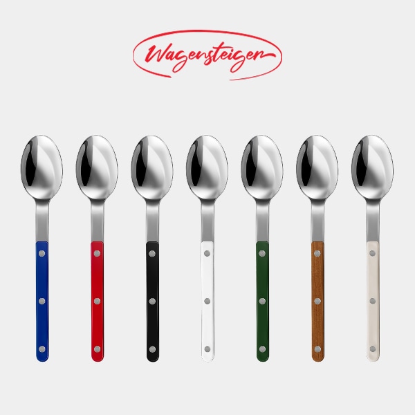 스텐 304 셀레스트 벨루어 커트러리 스푼 시리즈