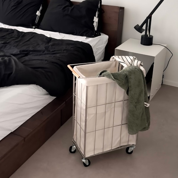 포그 패브릭 트롤리