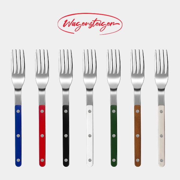 스텐 304 셀레스트 벨루어 커트러리 포크 시리즈