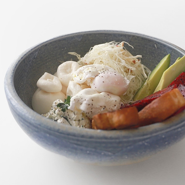 후부키 냉면그릇 궁중면기 샐러드그릇