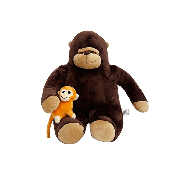 인형 빅고릴라 / 앤서니 브라운(Anthony Browne)